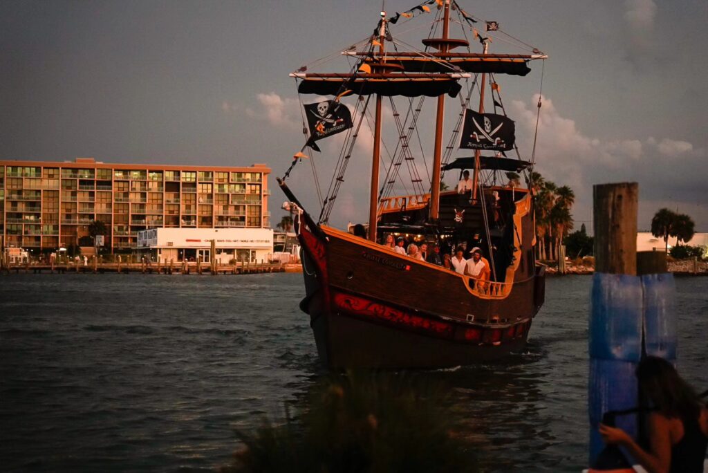 The Best Pirate Adventure in Madeira Beach