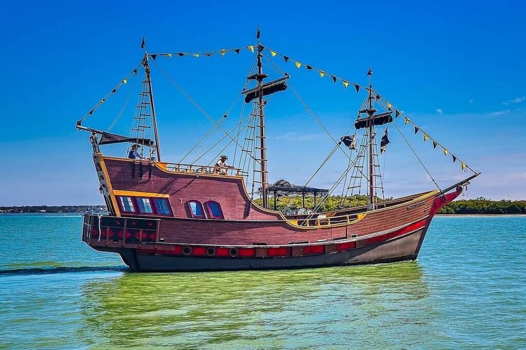 Family-Friendly Pirate Adventure Cruise