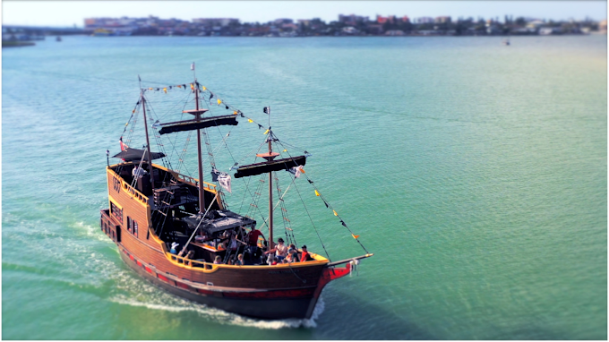 The Real Life of Pirates